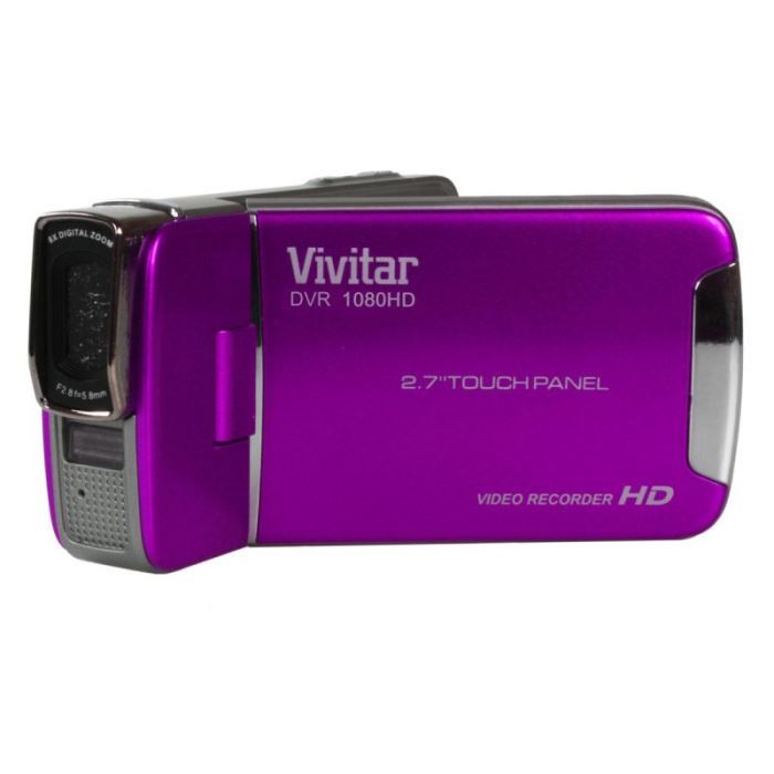 Vivitar outlet dvr 1080hd