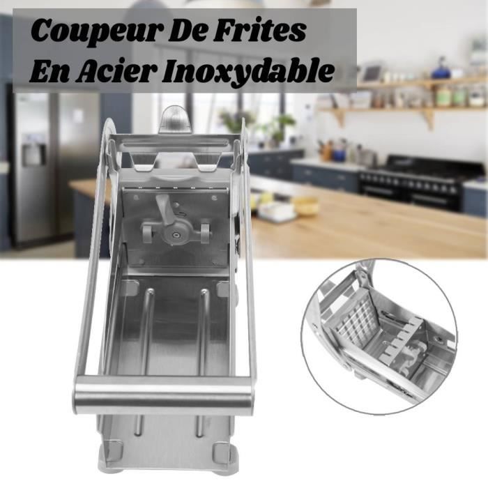 Coupe frites ménager Ibili 739100