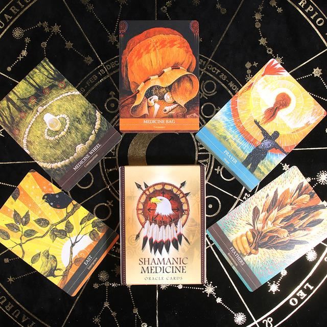 Cartes de tarot, cartes Oracle, tarot de divertissement, jeu de divination du destin de 78 cartes, jeu de fortune, guide spirituel portable pour débutants et experts Cartes de tarot, cartes Oracle, tarot de divertissement, jeu de divination du destin de 78 cartes, jeu de fortune, guide spirituel portable pour débutants et experts