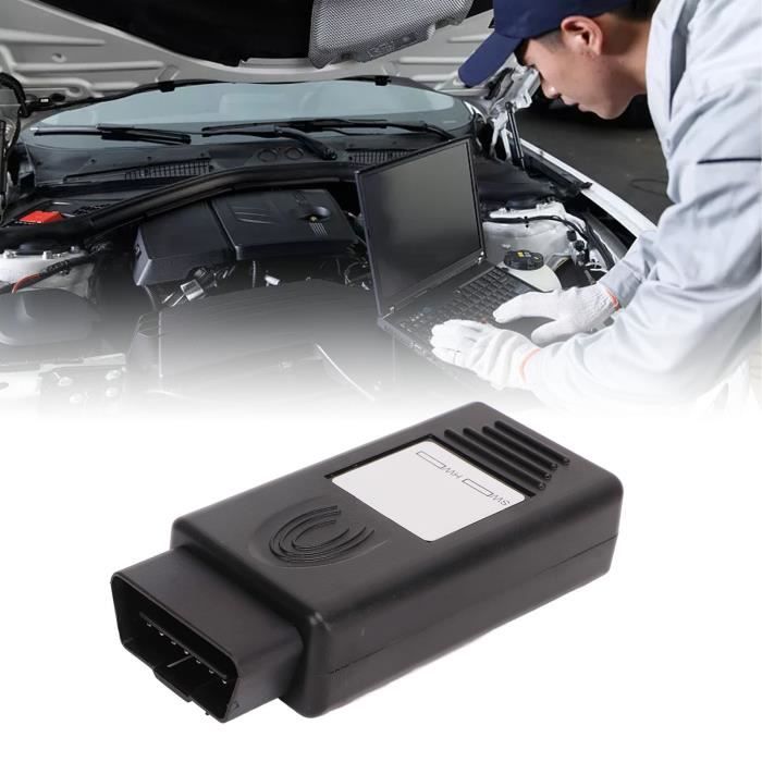 Dilwe outil d'activation OBD pour l'outil d'activation Auto CarPlay Remplacement de l'activateur