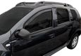 J&J Automotive | GP Deflecteurs d'air Déflecteurs de Fenêtre Latérale Compatible Avec Dacia Duster I 2010-2017 4pcs-1