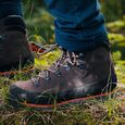 Chaussures de marche de randonnée Trezeta Top Evo Leather - marron/beige/noir-1