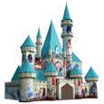 Puzzle 3D Château de La Reine des Neiges - RAVENSBURGER - 216 pièces - Dessins animés et BD-1