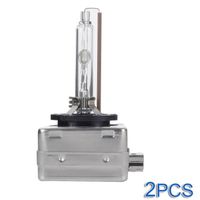 Ampoules Xénon D1S 35W 5000K-6000K Pour Cadillac SRX - Philips/Osram équivalent - Neuf - Blanc