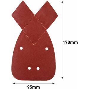 Papier Abrasif Pour Ponceuse Black Et Decker KA 2000