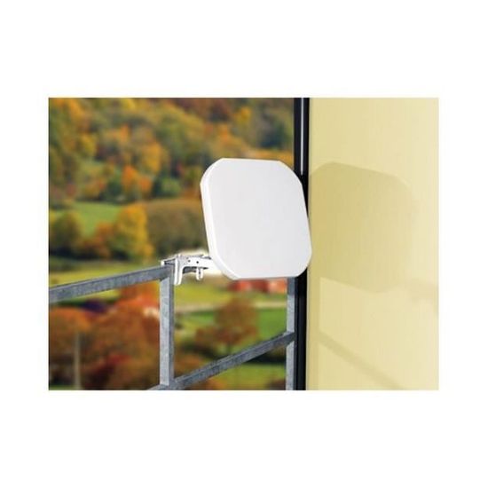 Antenne Satellite Plate Avec Récepteur WNZCUJ — free download