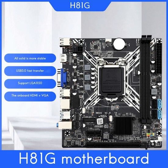 Fclga1150 motherboard hot sale