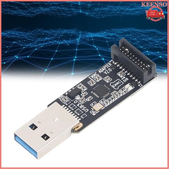 Usb Module For Emmc Adaptateur MKS EMMC USB3.0 Haute Vitesse V2 MKS EMMC-adaptateur pour ...