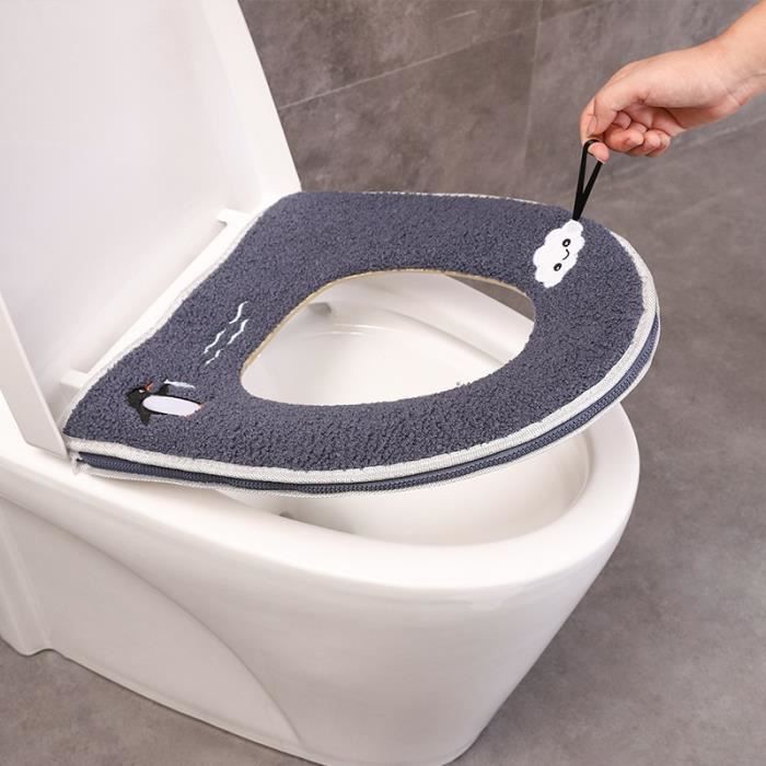 Protection abattant wc outlet