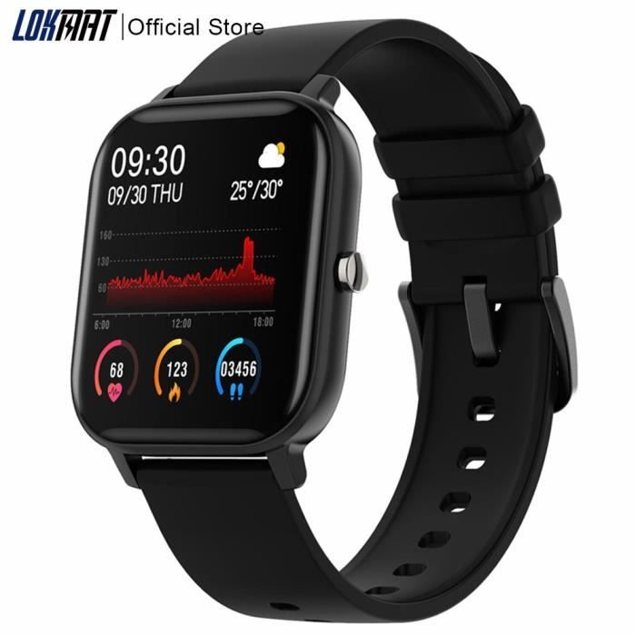 Montre hot sale lokmat avis