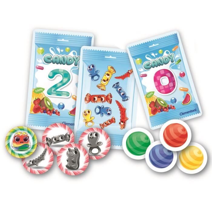 Clementoni - Candy Catch - Cdiscount Jeux - Jouets