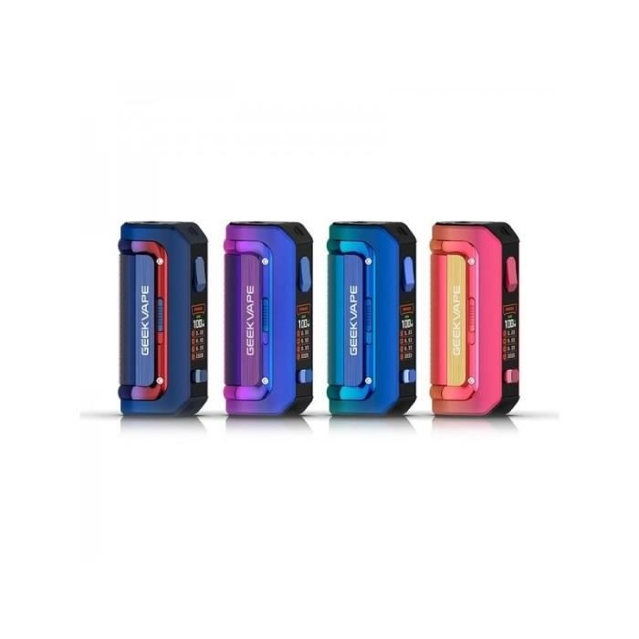 Geek vape - Box Aegis Mini 2 M100 New Colors - (Pink Gold)