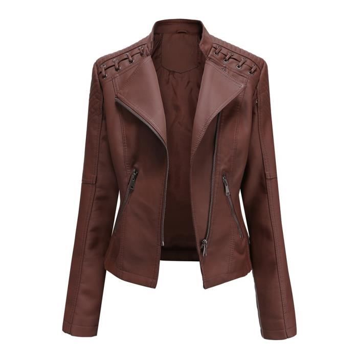 Veste best sale motard vintage