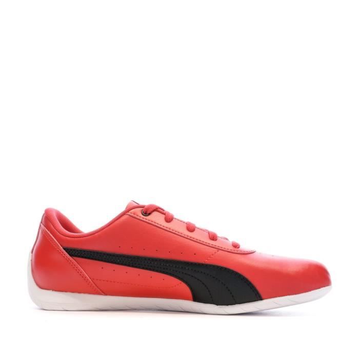 Puma ferrari rouge clearance homme