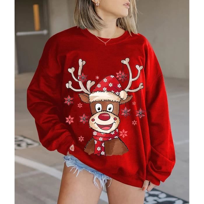 Sweat shirt grande best sale taille