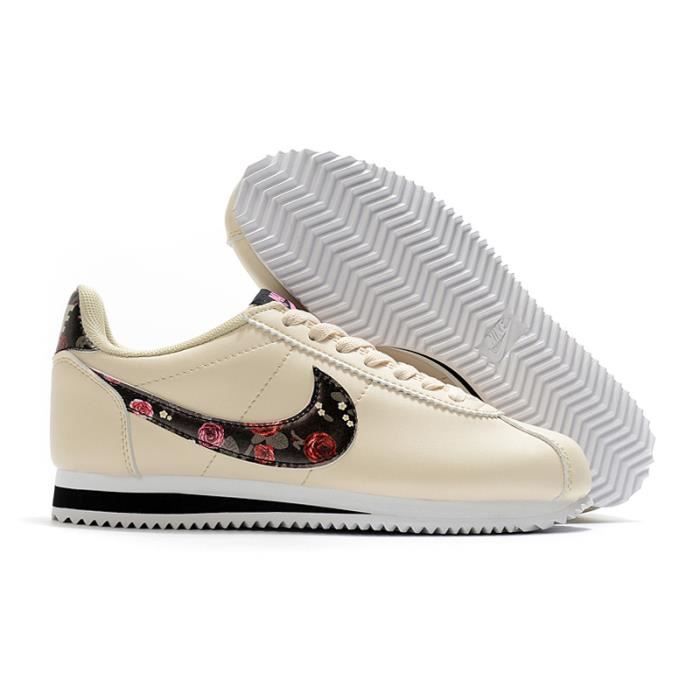 Nike cortez homme beige top