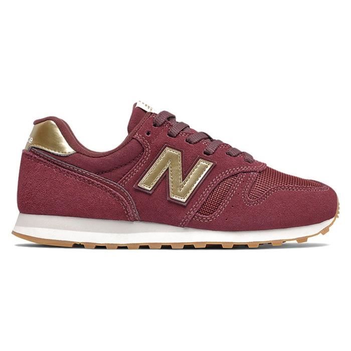 New balance 373 femme outlet rouge
