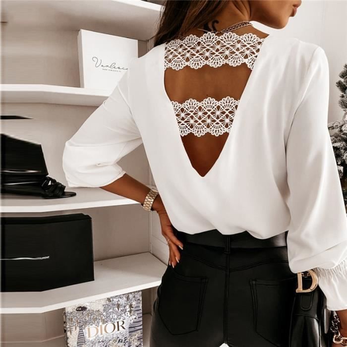 Blouse femme pour les fetes clearance