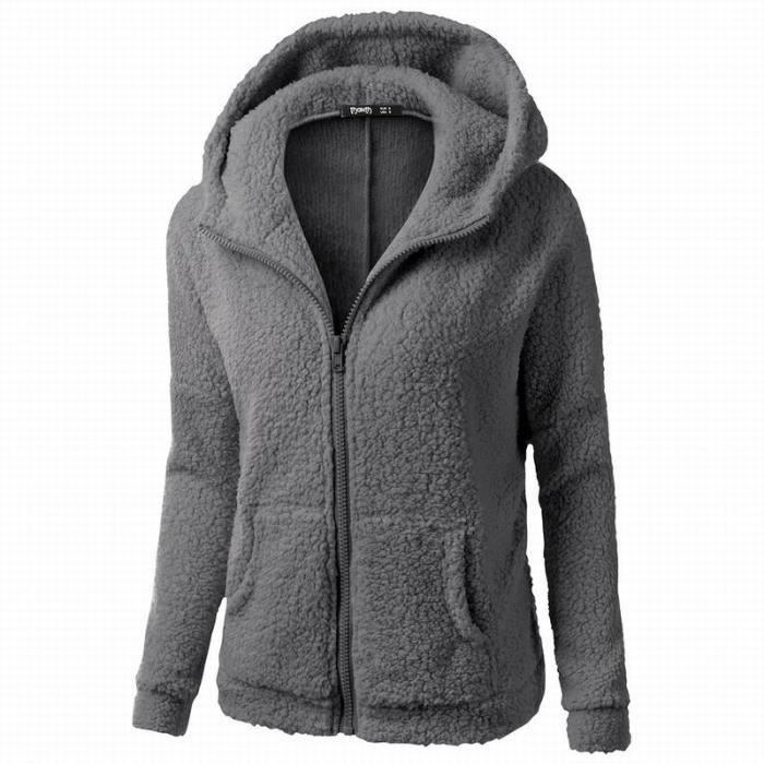 Sweat molleton on sale femme grande taille