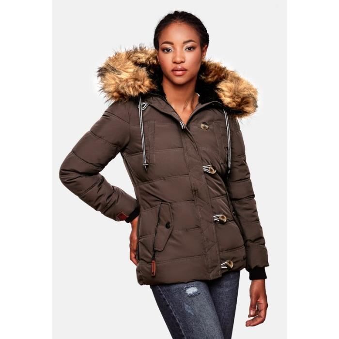 Veste Femme Navahoo Zoja Anthracite S Anthracite Cdiscount Pret a Porter