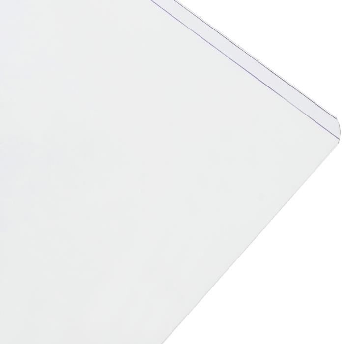 PrixPrime - Pochette plastique transparente semi-rigide pour documents  format A6 - Cdiscount Beaux-Arts et Loisirs créatifs