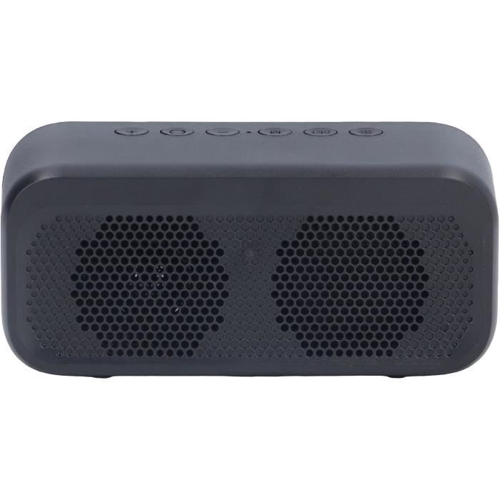 Radio réveil Bluetooth - Inovalley - RV05-BTH-W - Haut-parleurs 5