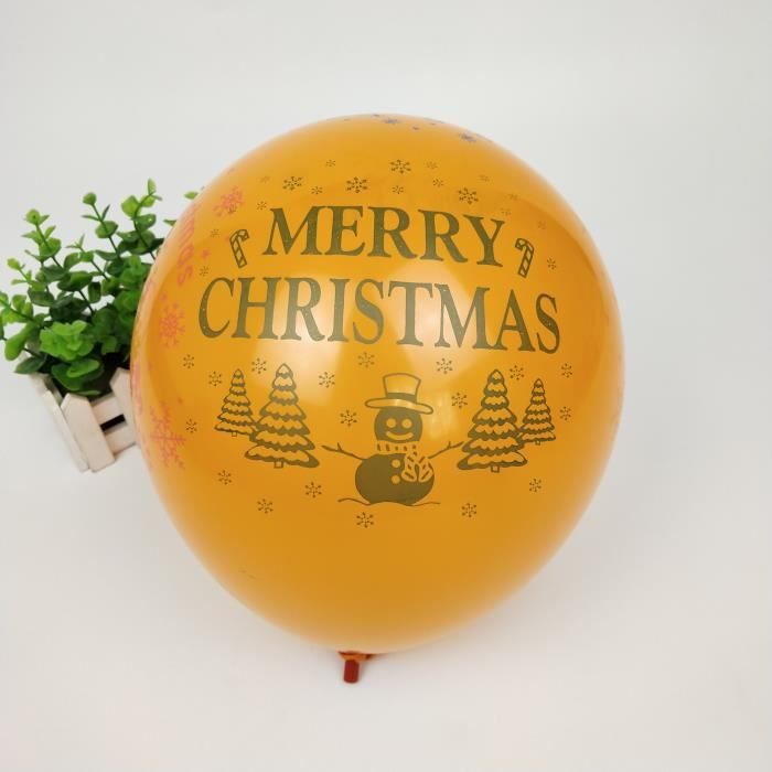 Ballon de baudruche transparent pas cher 30 cm x 100 - Badaboum