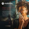 Ecouteurs intra-auriculaires sans fil Motorola Sound MOTO BUDS 085-2