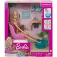 Jeu de pédicure Barbie - BARBIE - 12 pièces - Couleur multicolore - Pour filles de 4 ans et plus-2