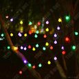 TD® guirlande multicolores lumineuse led boules interieur exterieur lampe anniversaire impermeable chambre enfant lanterne-2