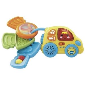 TABLE JOUET D'ACTIVITÉ VTECH - Ma table d'activités bilingue (rose) + Mon