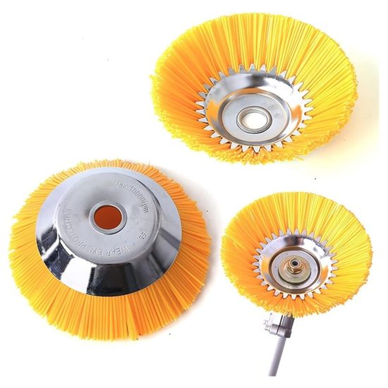 D40 PRO Tête De Débroussailleuse Performante - Coupe Précise Et Rapide