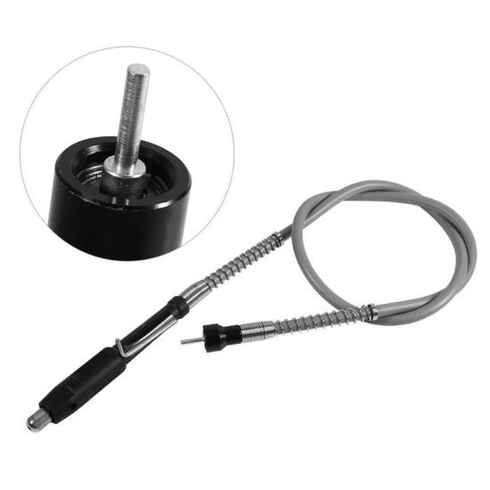 Flexible Pour Perceuse/meuleuse - 108cm - Accessoire Gravure Et Meulage