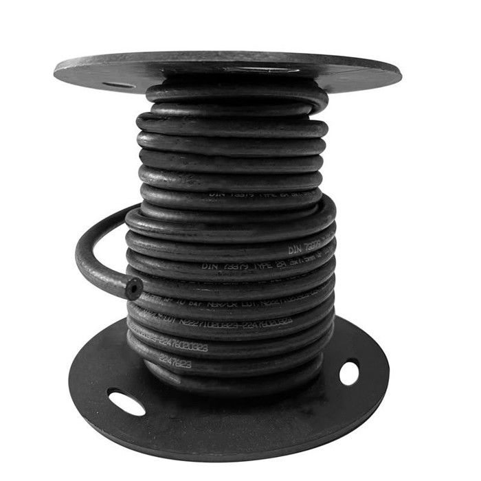 Durite Igielite Renforc&eacute;e PVC, 8mm, Conduite D'essence - Igielit