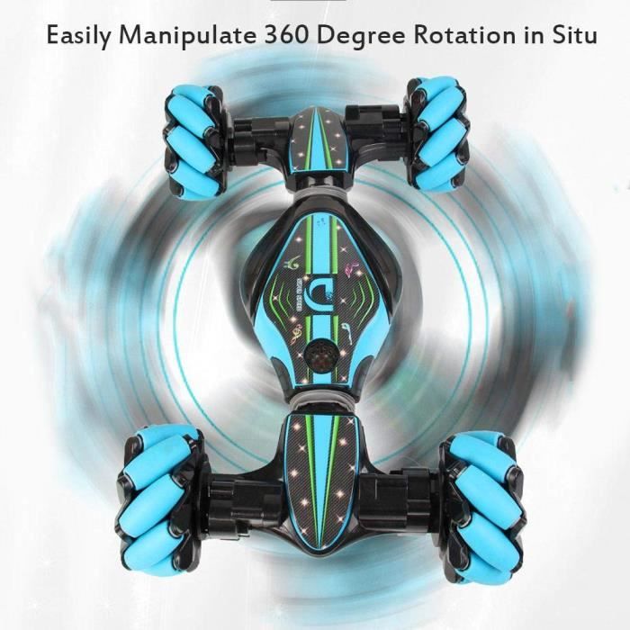 Gesture sensing rc car online