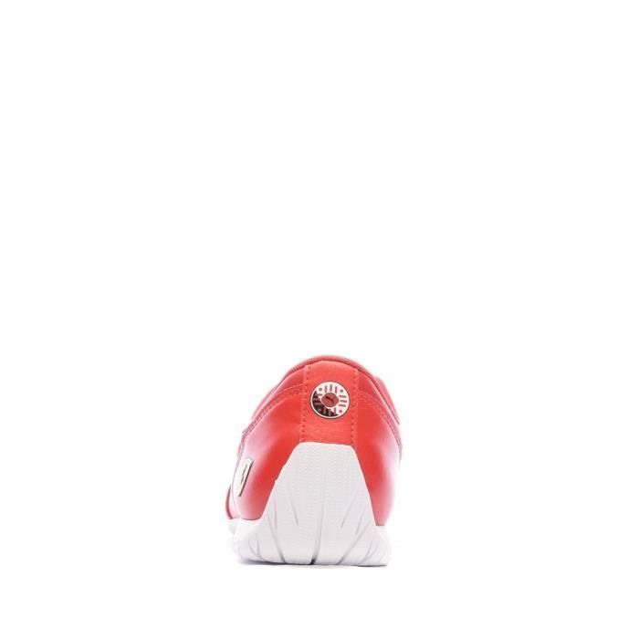 Puma ferrari rouge 2025 homme