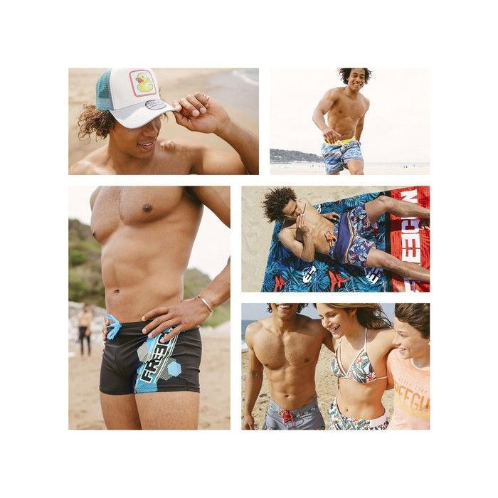 Maillot freegun discount