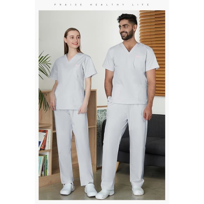 Tenue professionnelle infirmière deals