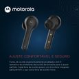 Ecouteurs intra-auriculaires sans fil Motorola Sound MOTO BUDS 085-3