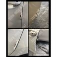 TD® Bande anti collision de porte de voitures portières autocollant adhésif fort véhicule protection rayures pares chocs solide-3