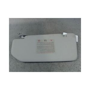 Crochet Pare-Soleil Arrière Pour Renault Scenic 3 - Lot De 2, Compatible Megane MK2, Laguna - 12