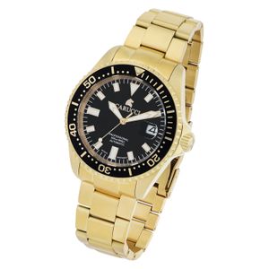 Paire D'aiguilles De Montre ULTRA 41, Dorées, Lumineuses, Pièces Horlogerie