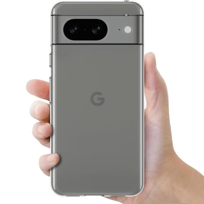 Coque De Protection Souple En Silicone Pour Google Pixel 8a - Marque Kwmobile, Neuve Sous Emballage