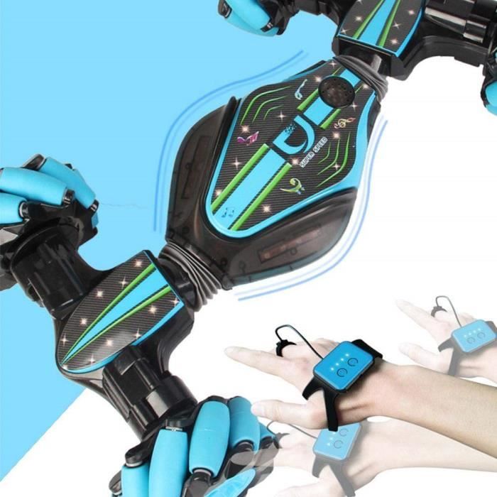 Gestuelle Voiture T l command e RC Stunt Car Gesture Sensing