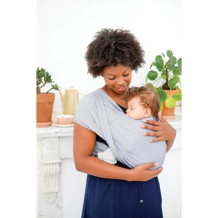 charpe De Portage Babylonia Baby Carriers Mod le TRI COTTI