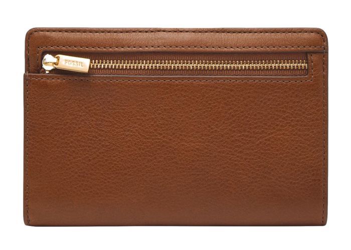 Liza Slim Bifold Wallet Liza Fossil Wallet FOSSIL Porte-monnaie