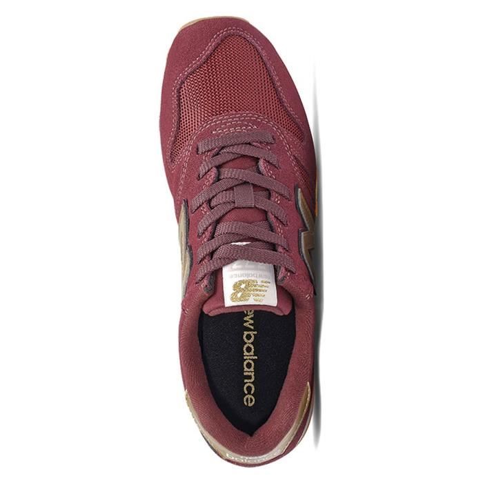 New balance discount 373 femme rouge