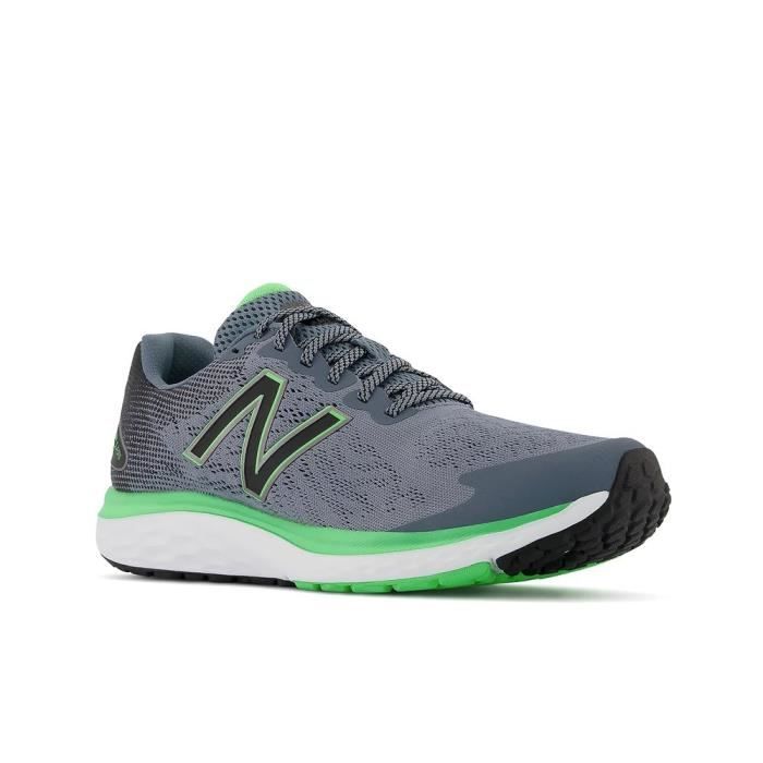 New balance 680 homme rose sales