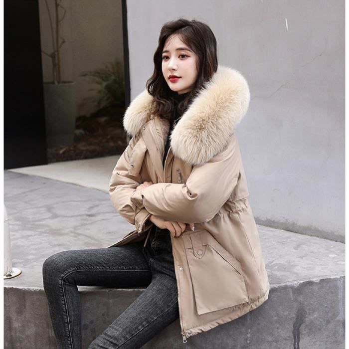 Doudoune legere impermeable online femme