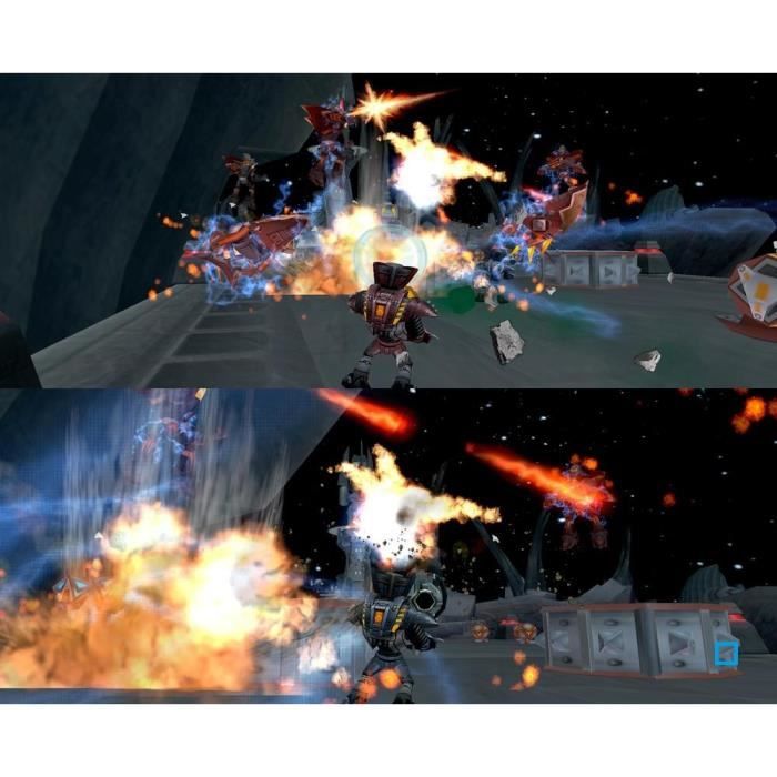 Ratchet : Gladiator - Jeux vidéo - Achat & prix